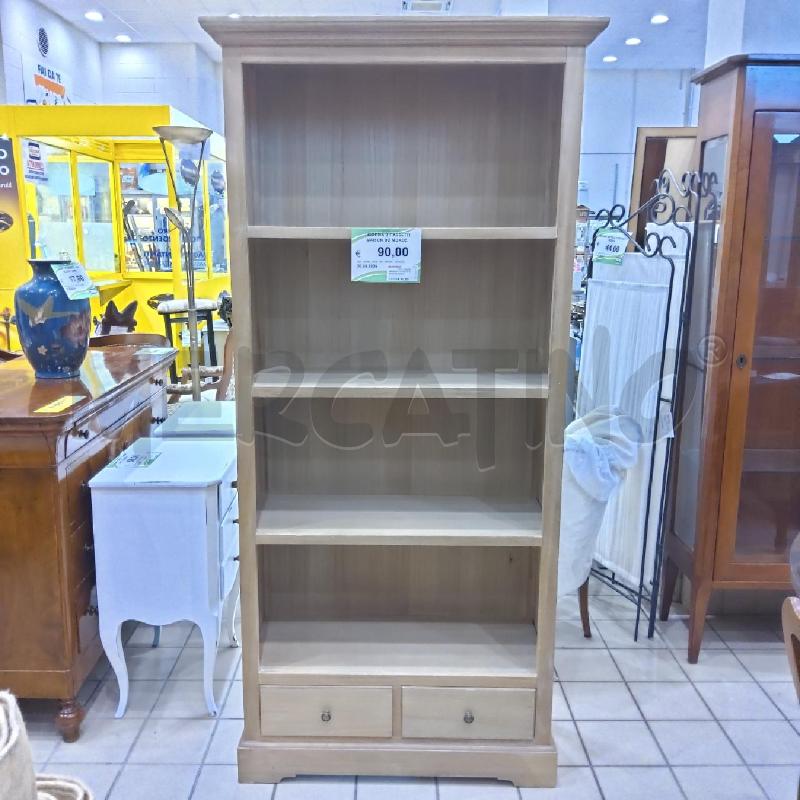 LIBRERIA 2 CASSETTI MAISON DU MONDE | Mercatino dell'Usato San maurizio canavese 1