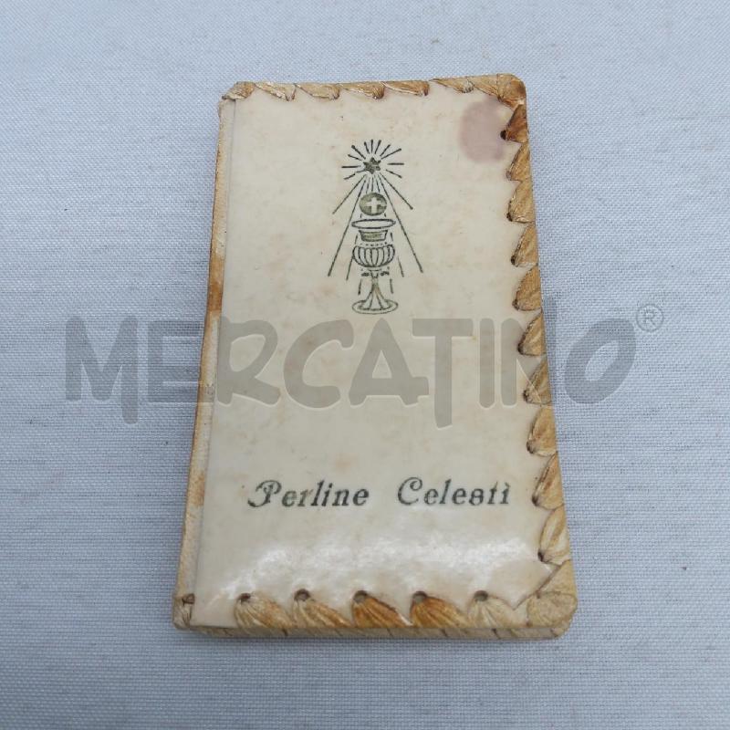 LIBRETTO PREGHIERE 1928 PERLINE CELESTI | Mercatino dell'Usato San maurizio canavese 1