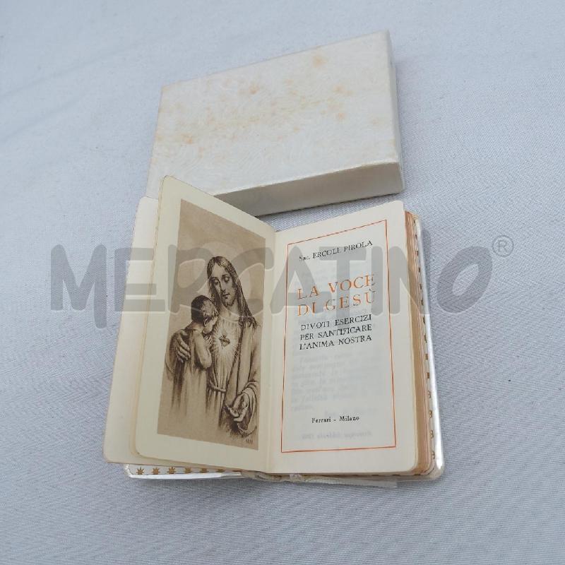 LIBRETTO PREGHIERE 1966 PERLATO CON SCATOLA | Mercatino dell'Usato San maurizio canavese 3