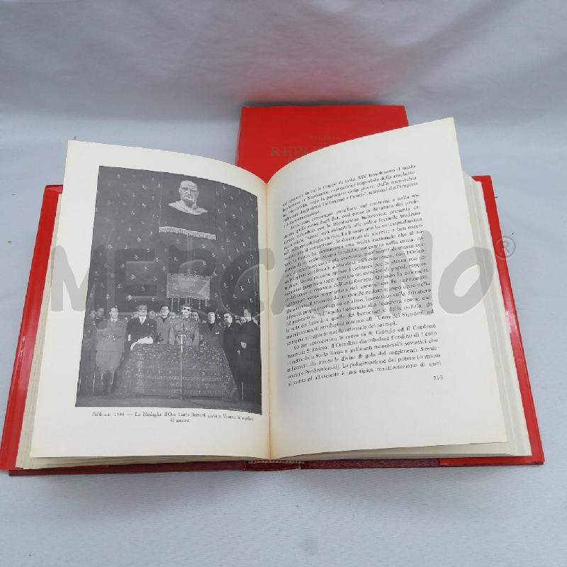 LIBRI 2 STORIA DELLA REPUBBLICA SOCIALE ITALIANA | Mercatino dell'Usato San maurizio canavese 4