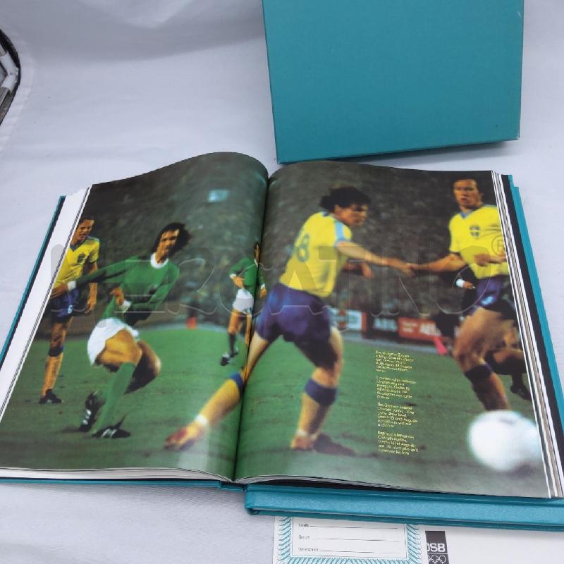 LIBRO 2 VOLUMI WORLD CUP 74 CON SCATOLA | Mercatino dell'Usato San maurizio canavese 3