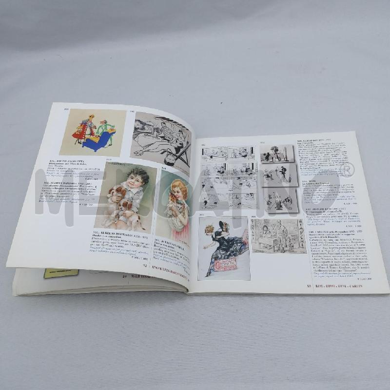 LIBRO 7A ASTA LIBRI FIGURATI DI PREGIO | Mercatino dell'Usato San maurizio canavese 4