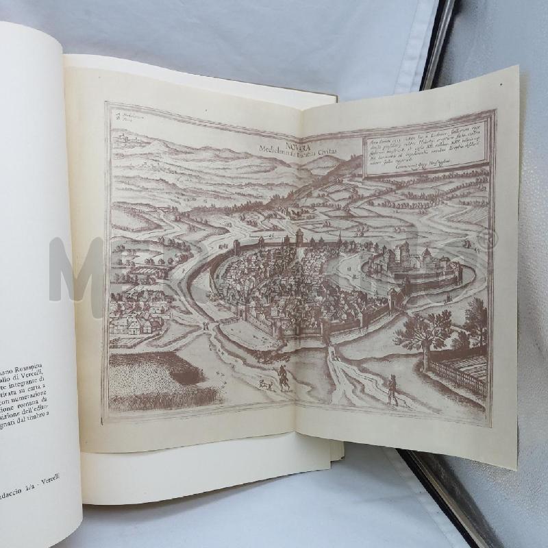 LIBRO LA BASILICA DI S. GUADENZIO IN NOVARA | Mercatino dell'Usato San maurizio canavese 3