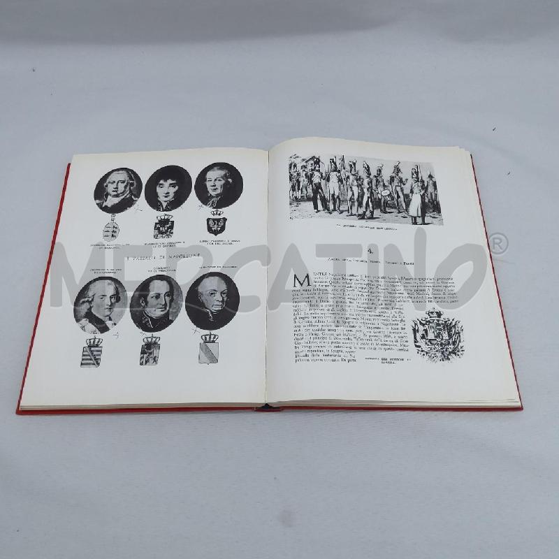 LIBRO LA VITA DI NAPOLEONE EDIZIONE CURCIO | Mercatino dell'Usato San maurizio canavese 5