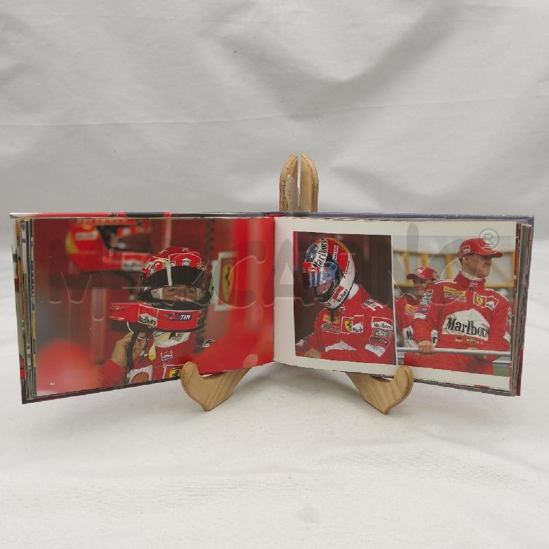 LIBRO MICHEAL SCHUMACHER PAOLO D'ALESSIO | Mercatino dell'Usato San maurizio canavese 3