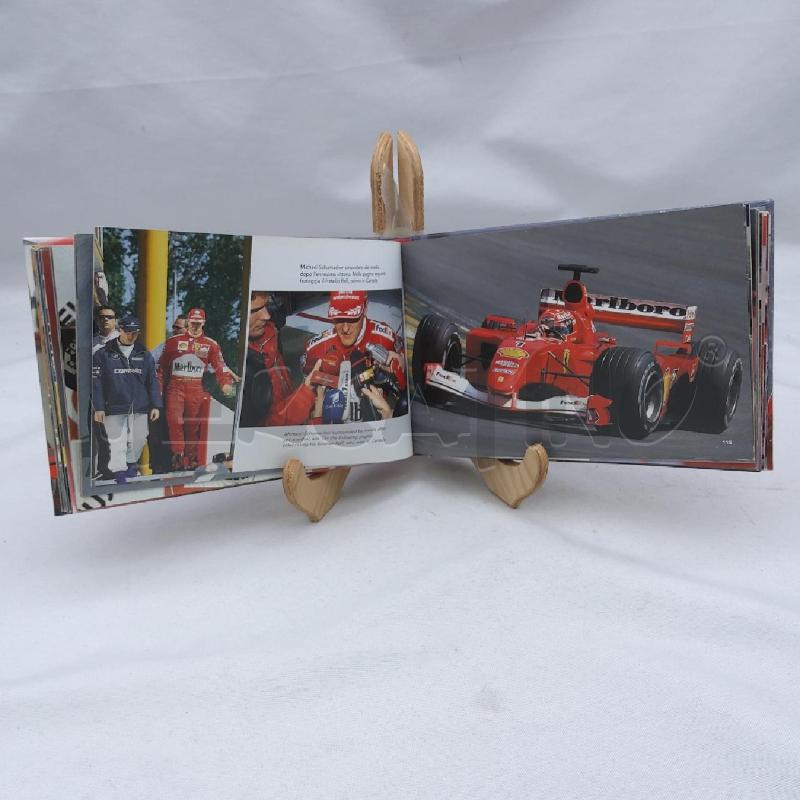 LIBRO MICHEAL SCHUMACHER PAOLO D'ALESSIO | Mercatino dell'Usato San maurizio canavese 4