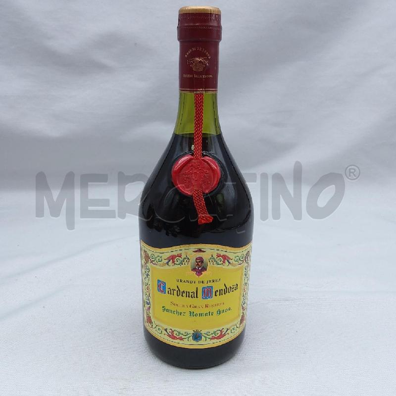 LIQUORE CARDENAL MENDOZA SOLERA GRAN RESERVA | Mercatino dell'Usato San maurizio canavese 1