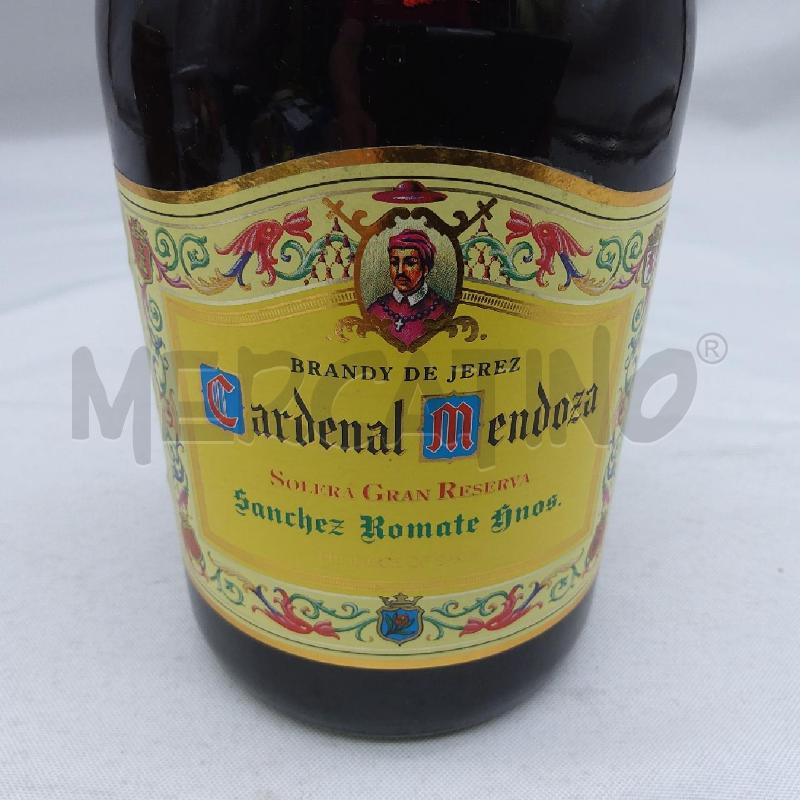 LIQUORE CARDENAL MENDOZA SOLERA GRAN RESERVA | Mercatino dell'Usato San maurizio canavese 2