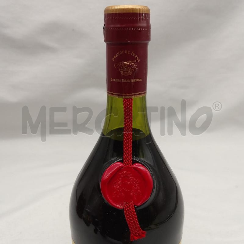 LIQUORE CARDENAL MENDOZA SOLERA GRAN RESERVA | Mercatino dell'Usato San maurizio canavese 3