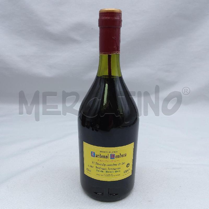 LIQUORE CARDENAL MENDOZA SOLERA GRAN RESERVA | Mercatino dell'Usato San maurizio canavese 4