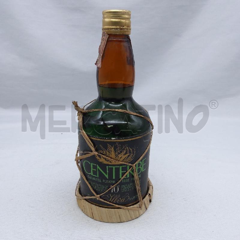 LIQUORE CENTERBE ILVA VINTAGE | Mercatino dell'Usato San maurizio canavese 1