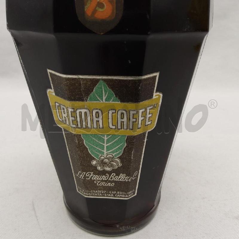LIQUORE COLLEZ CREMA CAFFE  | Mercatino dell'Usato San maurizio canavese 4