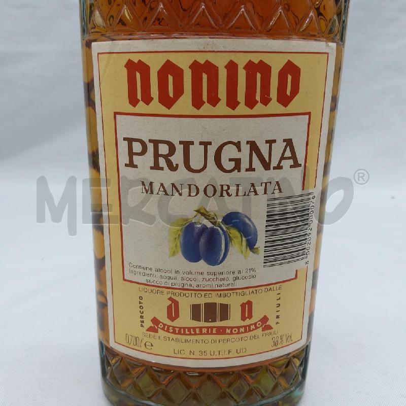 LIQUORE GRAPPA NONINO | Mercatino dell'Usato San maurizio canavese 2