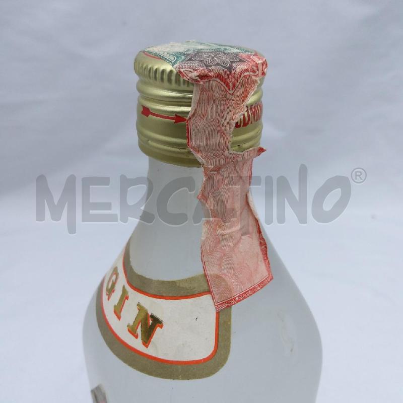 LIQUORE OLDMOOR LONDON DRY GIN  | Mercatino dell'Usato San maurizio canavese 3