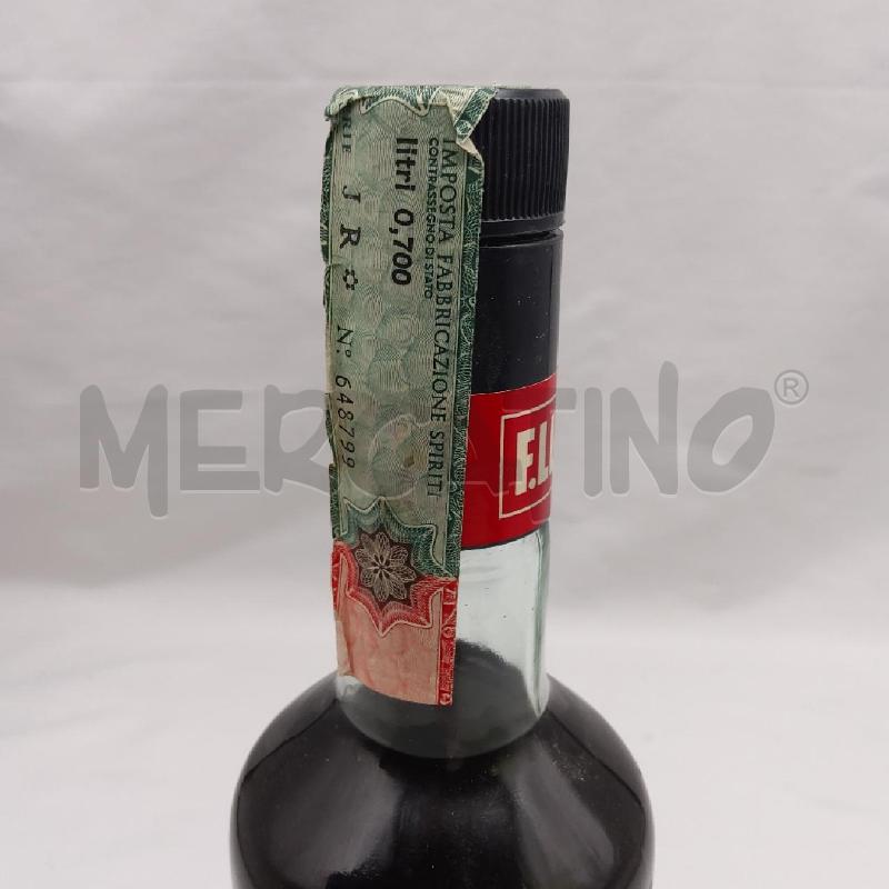 LIQUORE RAMAZZOTTI VINTAGE  | Mercatino dell'Usato San maurizio canavese 4
