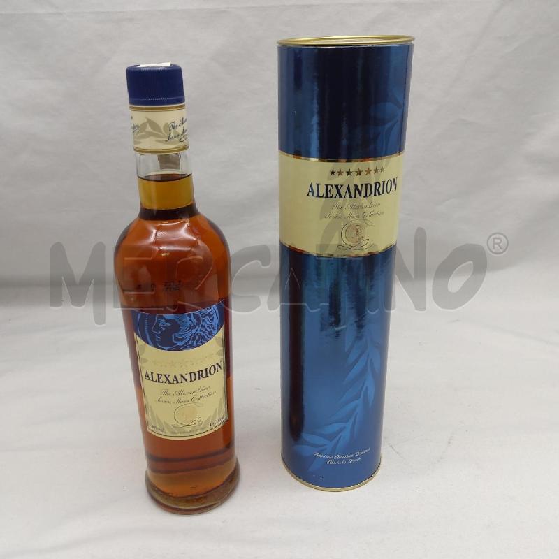 LIQUORE ROMANIA ALEXANDRION SEVEN STARS COLLECTION | Mercatino dell'Usato San maurizio canavese 1