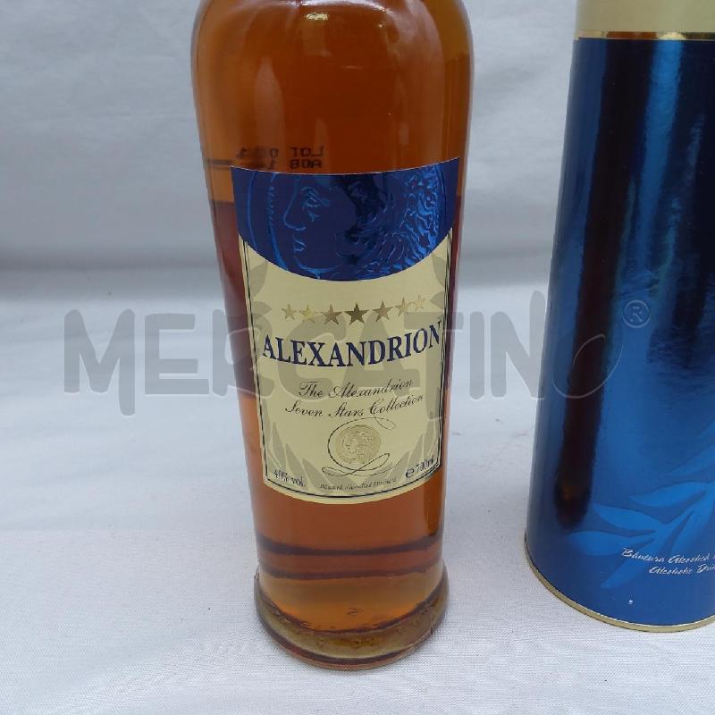 LIQUORE ROMANIA ALEXANDRION SEVEN STARS COLLECTION | Mercatino dell'Usato San maurizio canavese 2