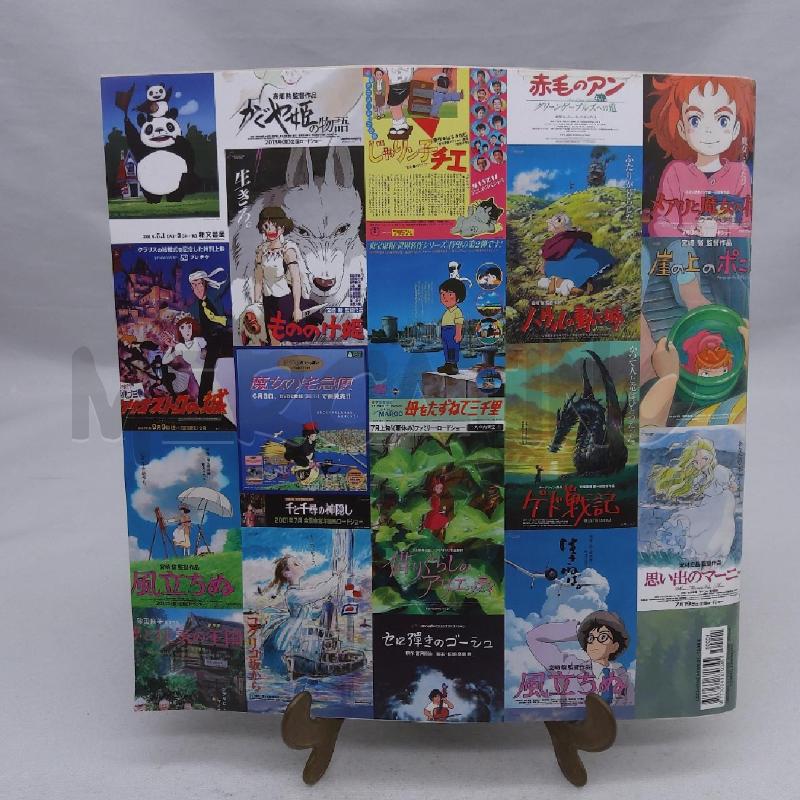 LOCANDINE STUDIO GHIBLI | Mercatino dell'Usato San maurizio canavese 2