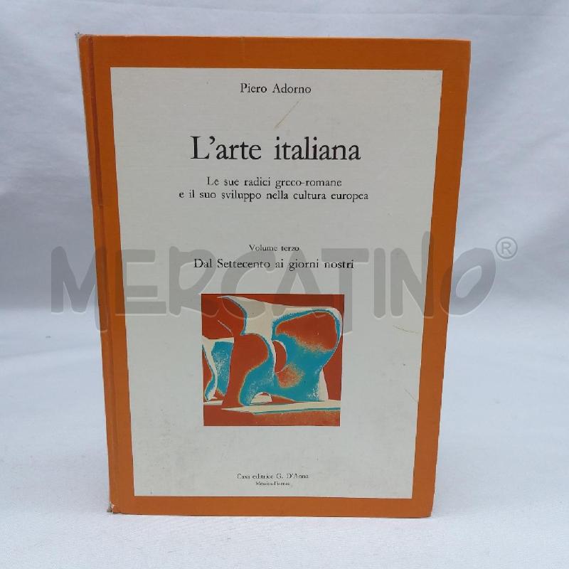 L'ARTE ITALIANA | Mercatino dell'Usato San maurizio canavese 1