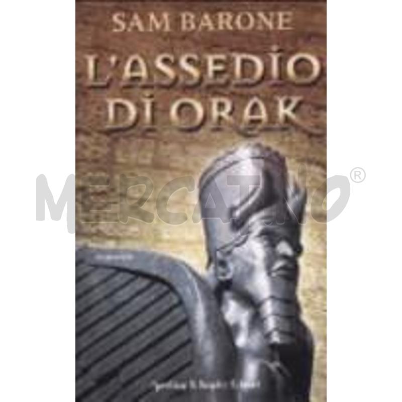 L'ASSEDIO DI ORAK | Mercatino dell'Usato San maurizio canavese 1