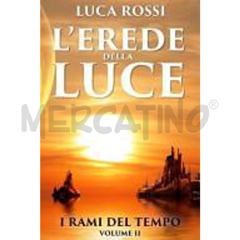 L'EREDE DELLA LUCE | Mercatino dell'Usato San maurizio canavese 1