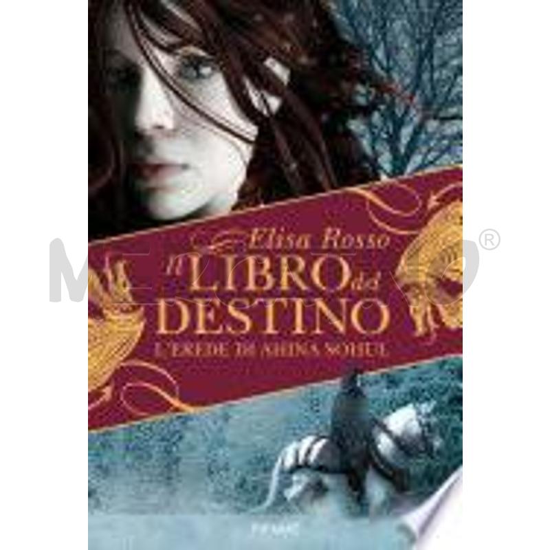 L'EREDE DI AHINA SOHUL. IL LIBRO DEL DESTINO | Mercatino dell'Usato San maurizio canavese 1