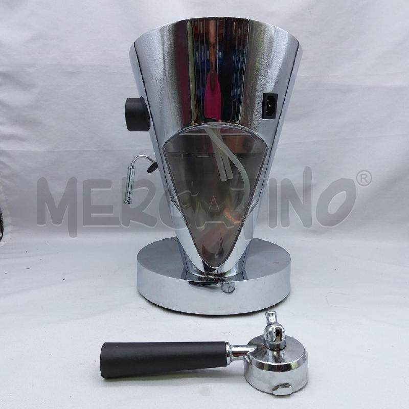 MACCHINA CAFFE' BUGATTI DIVA CROMO ACC 87 | Mercatino dell'Usato San maurizio canavese 5