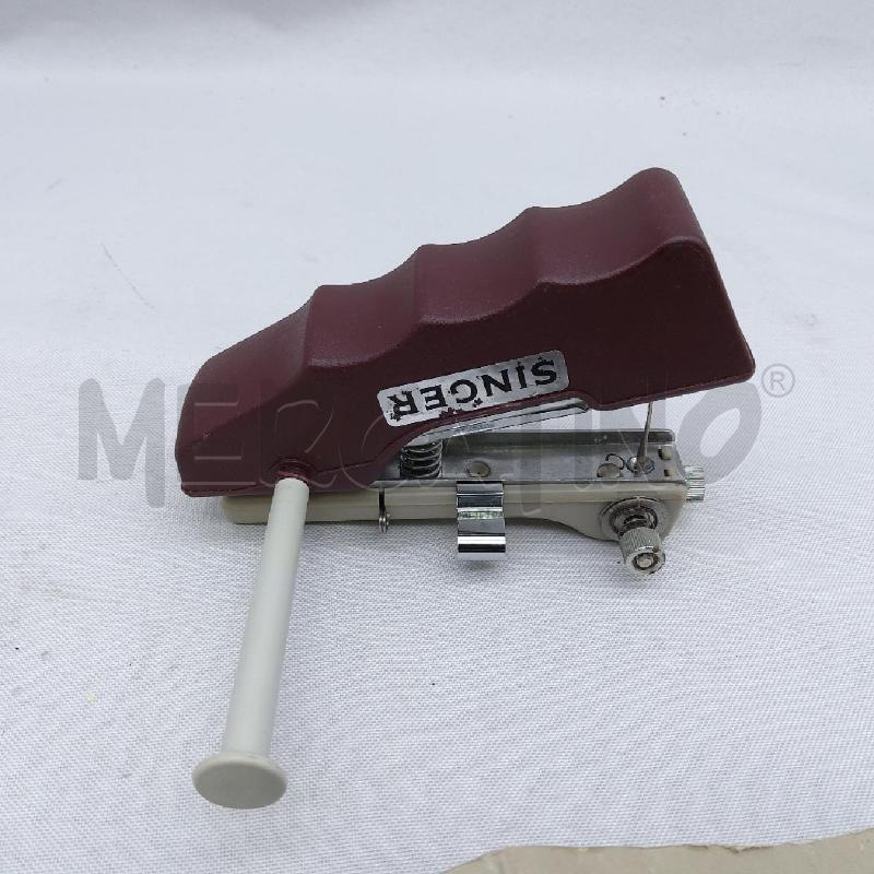 MACCHINA CUCIRE MINI PORTATILE SINGER | Mercatino dell'Usato San maurizio canavese 2