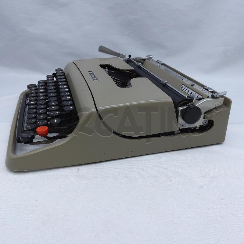 MACCHINA DA SCRIVERE OLIVETTI LETTERA 22 | Mercatino dell'Usato San maurizio canavese 3
