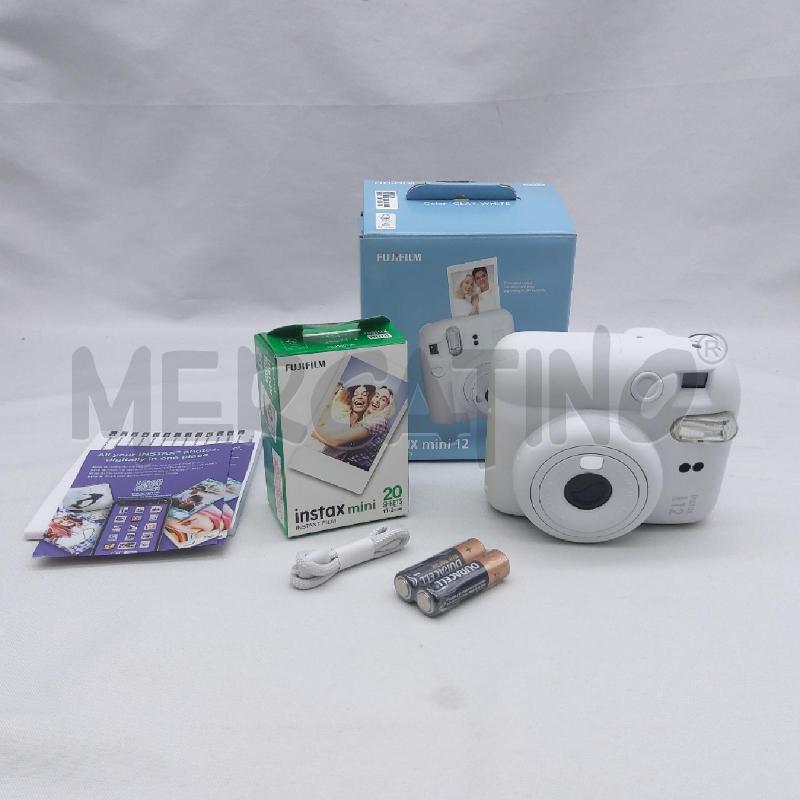 MACCHINA FOTOGRAFICA INSTAX MINI+CARTUCCE | Mercatino dell'Usato San maurizio canavese 1