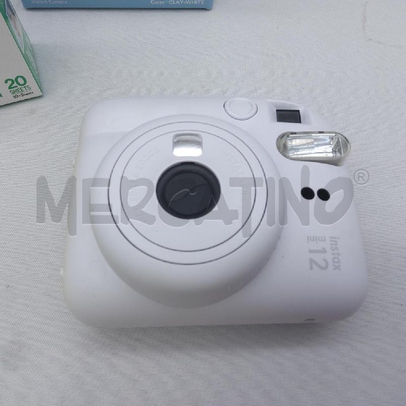 MACCHINA FOTOGRAFICA INSTAX MINI+CARTUCCE | Mercatino dell'Usato San maurizio canavese 2