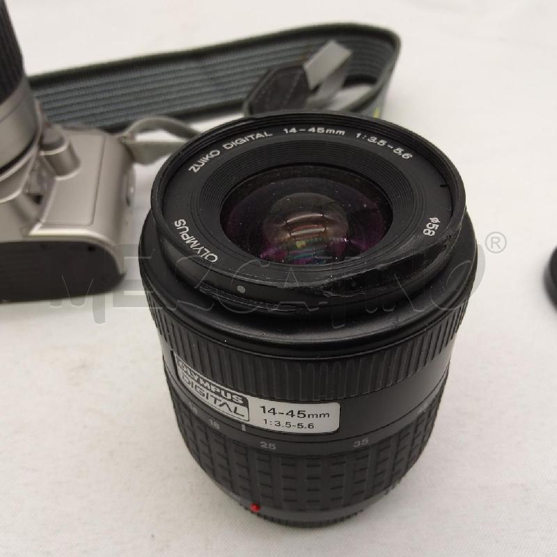 MACCHINA FOTOGRAFICA NIKON F55 + ZOOM OLYMPUS | Mercatino dell'Usato San maurizio canavese 4
