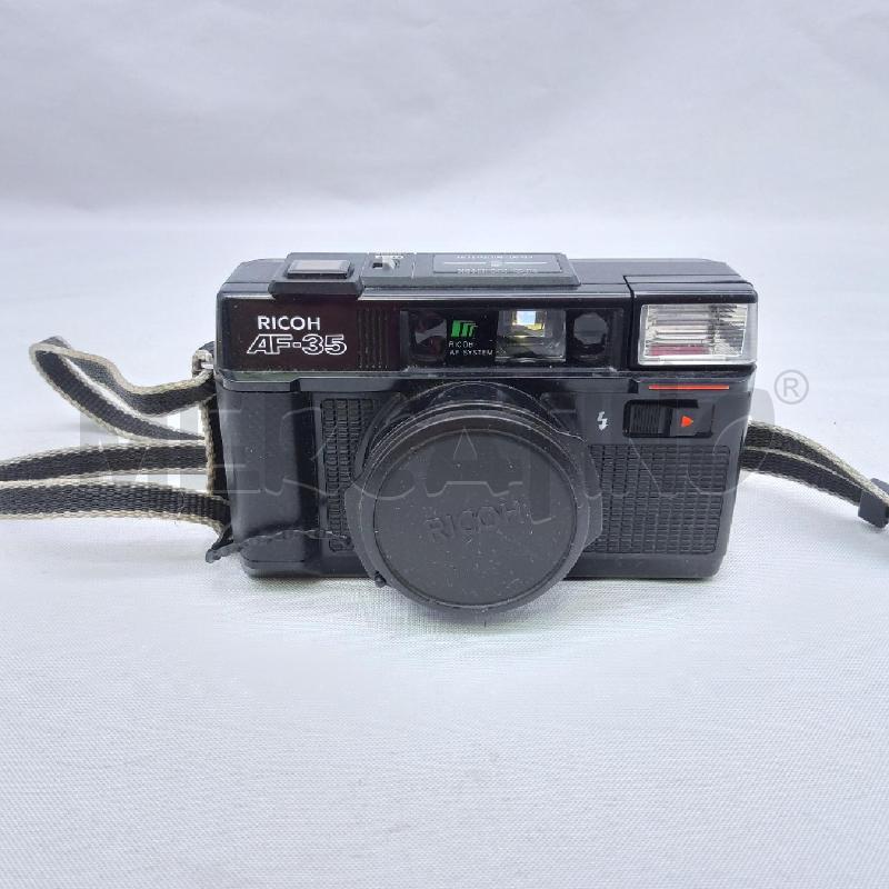 MACCHINA FOTOGRAFICA RICOH AF 35 | Mercatino dell'Usato San maurizio canavese 1