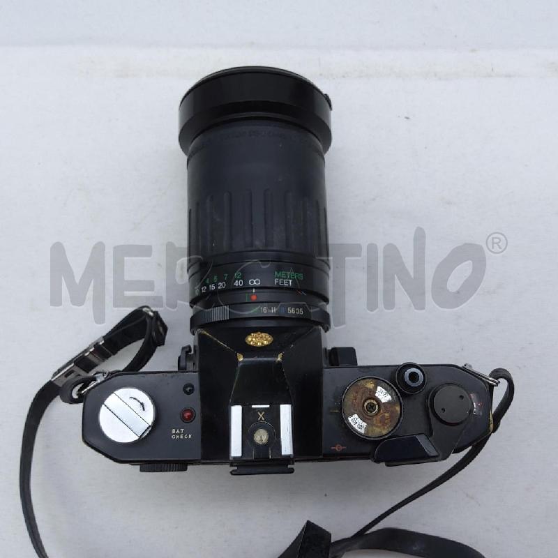 MACCHINA FOTOGRAFICA YASHICA TL ELECTRO X | Mercatino dell'Usato San maurizio canavese 3