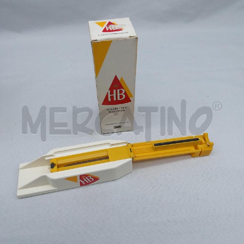 MACCHINETTA SIGARETTE VINTAGE GIZEH | Mercatino dell'Usato San maurizio canavese 2