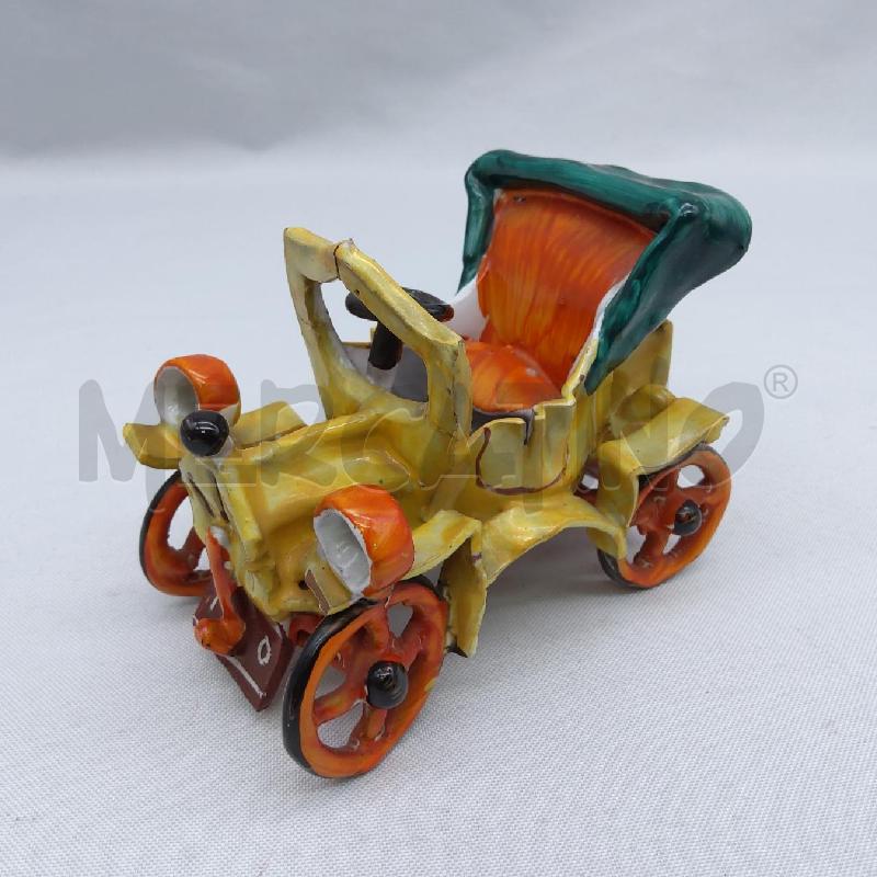 MACCHININA EPOCA CERAMICA BENCINI  | Mercatino dell'Usato San maurizio canavese 1