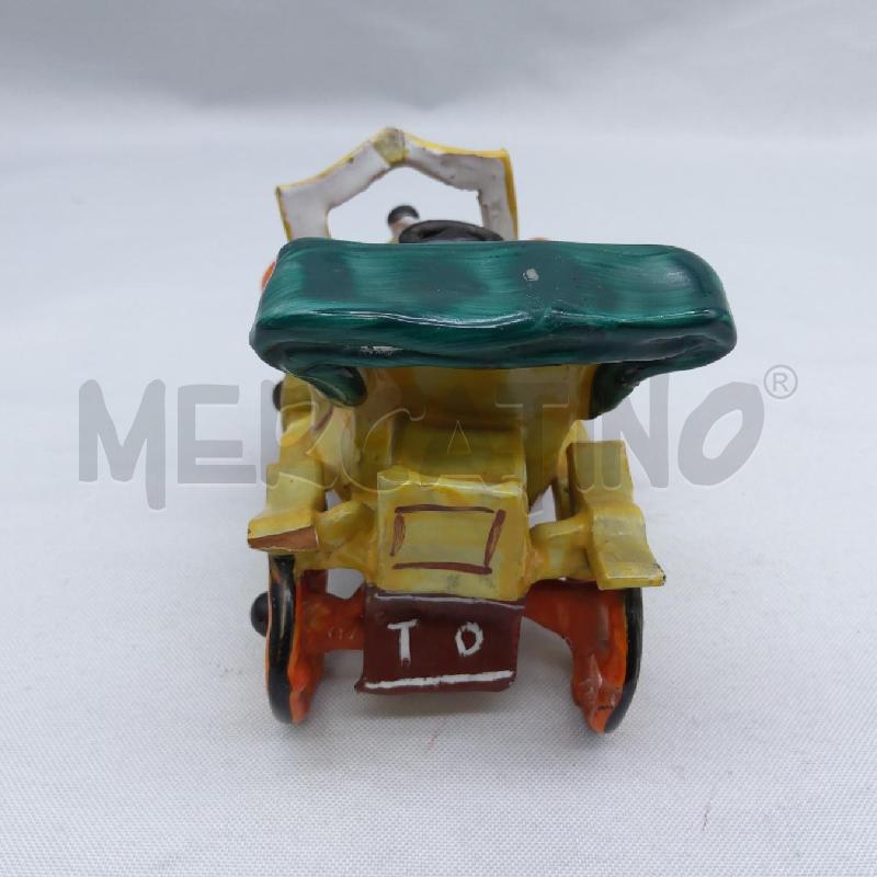 MACCHININA EPOCA CERAMICA BENCINI  | Mercatino dell'Usato San maurizio canavese 4