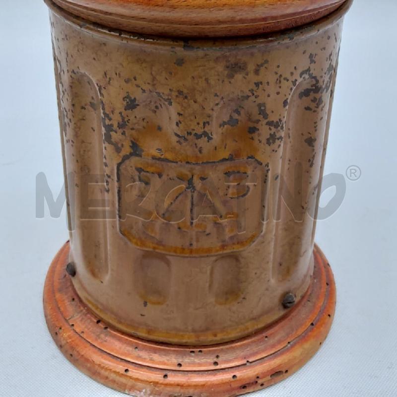 MACINA CAFFE' CILINDRO TRE SPADE VINTAGE | Mercatino dell'Usato San maurizio canavese 2