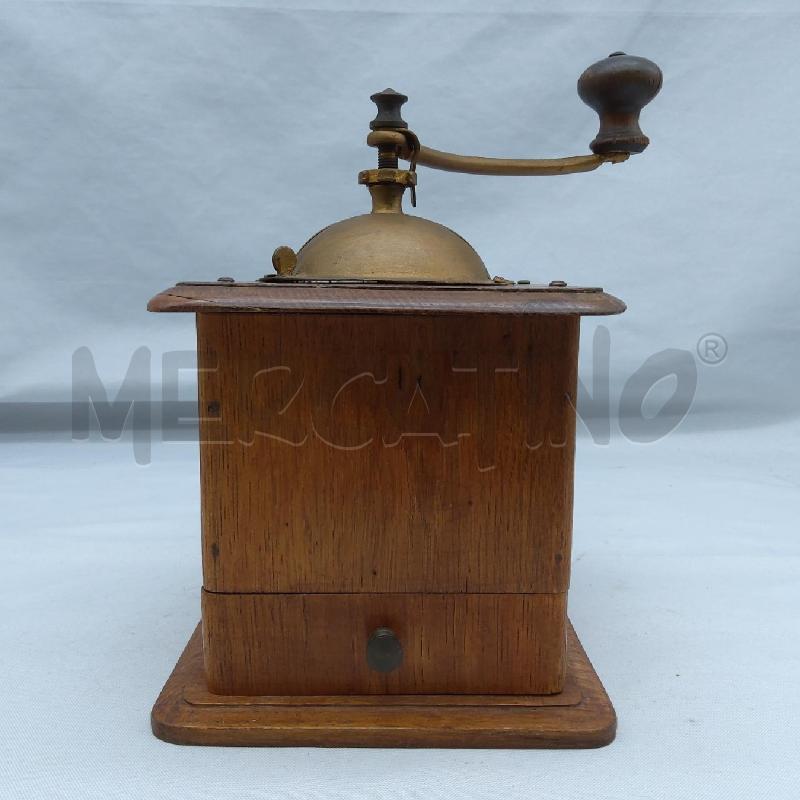 MACINA CAFFE' QUADRATO LEGNO | Mercatino dell'Usato San maurizio canavese 1