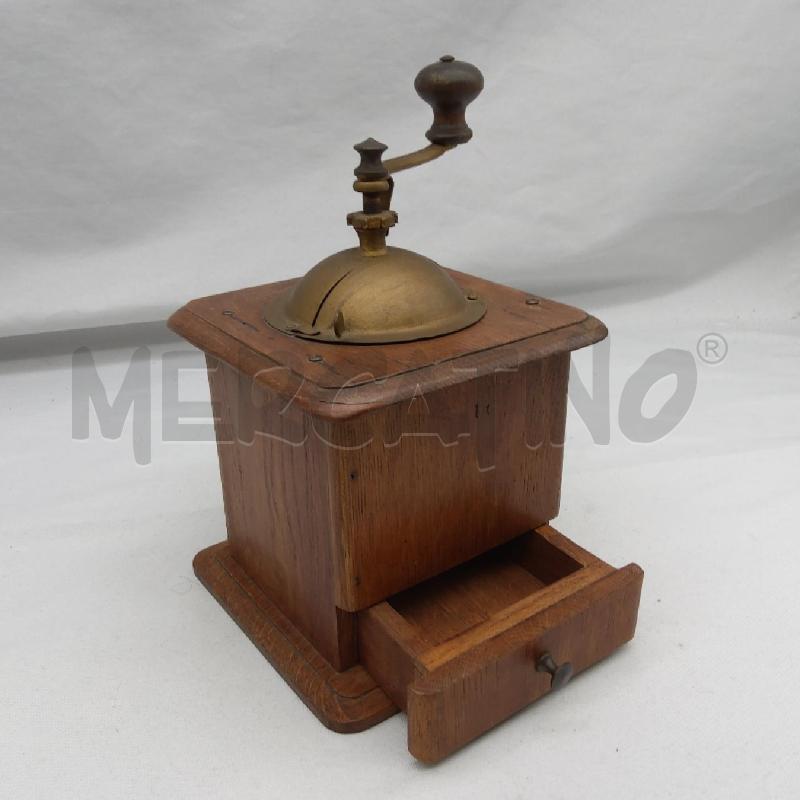 MACINA CAFFE' QUADRATO LEGNO | Mercatino dell'Usato San maurizio canavese 2