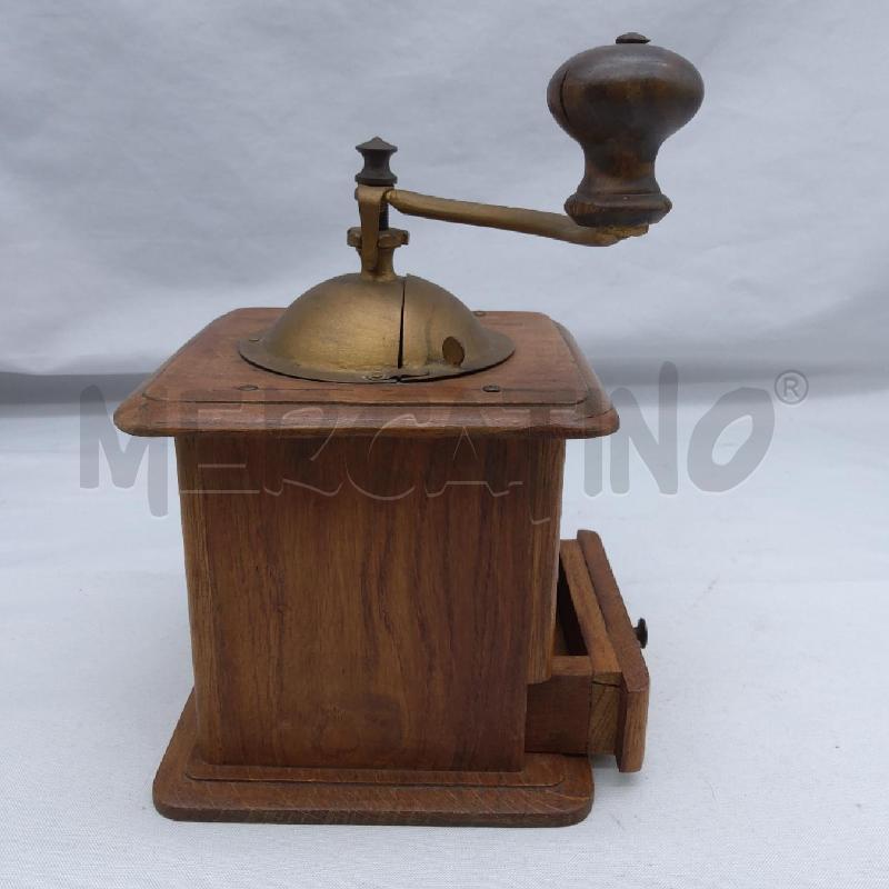 MACINA CAFFE' QUADRATO LEGNO | Mercatino dell'Usato San maurizio canavese 3