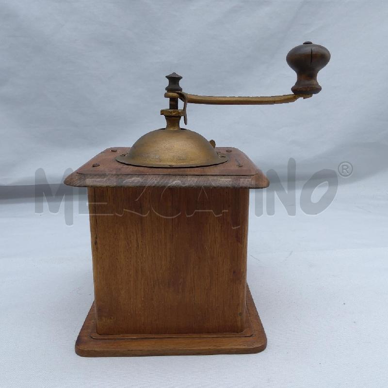 MACINA CAFFE' QUADRATO LEGNO | Mercatino dell'Usato San maurizio canavese 4