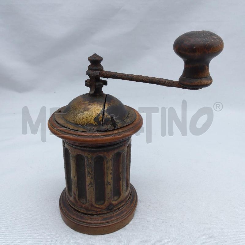 MACININO CILINDRO LEGNO RIGATO | Mercatino dell'Usato San maurizio canavese 1