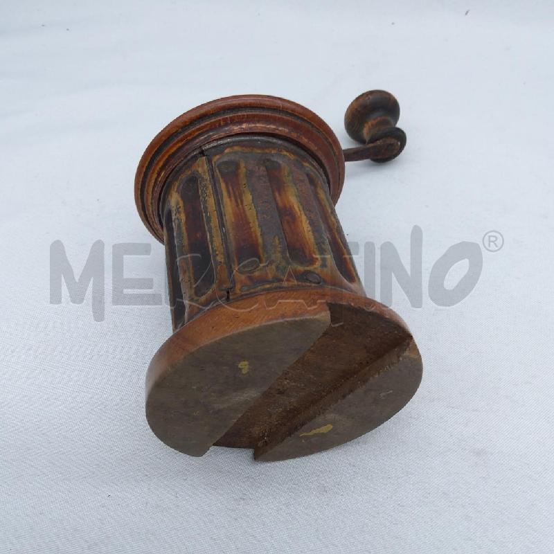 MACININO CILINDRO LEGNO RIGATO | Mercatino dell'Usato San maurizio canavese 4