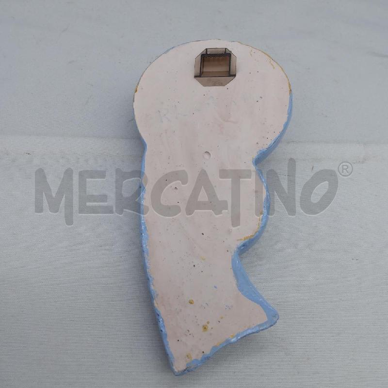 MADONNINA AZZ GESSO APPENDERE | Mercatino dell'Usato San maurizio canavese 3
