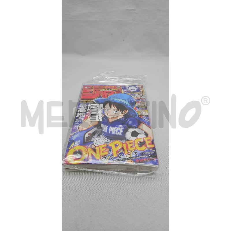 MAGAZINE ONE PIECE GIAPPONE SAMURAI BLU | Mercatino dell'Usato San maurizio canavese 1