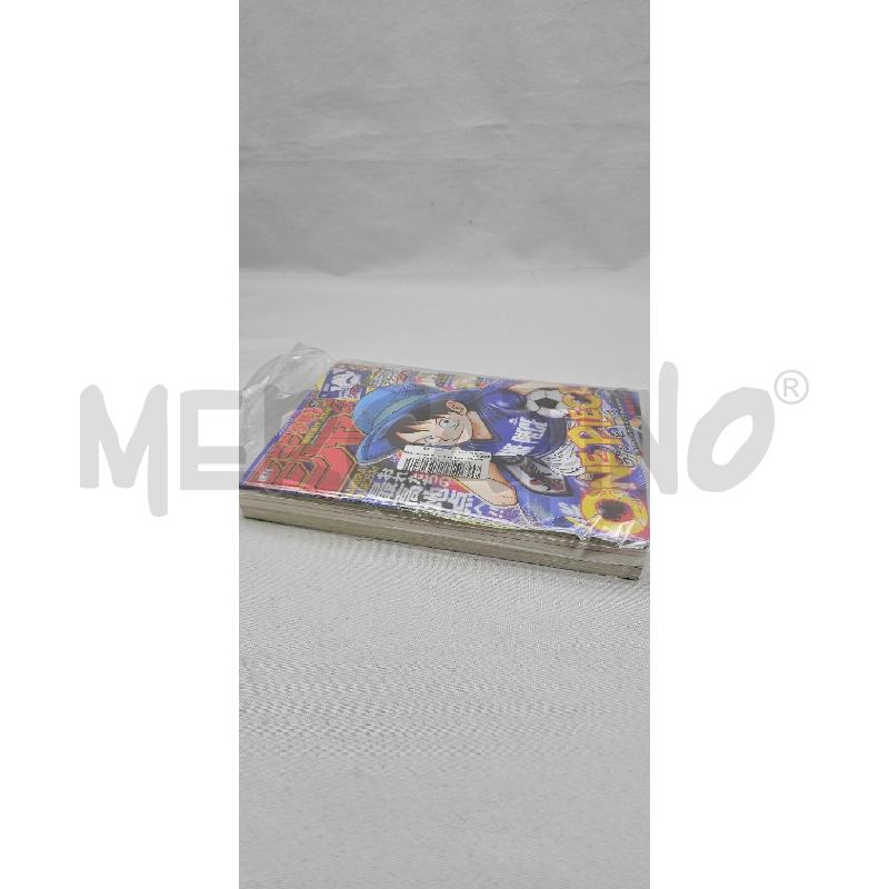 MAGAZINE ONE PIECE GIAPPONE SAMURAI BLU | Mercatino dell'Usato San maurizio canavese 3