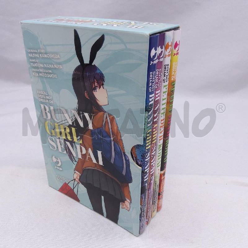 MANGA 4 VOLUMI PETITE DEVIL KOHAI | Mercatino dell'Usato San maurizio canavese 2