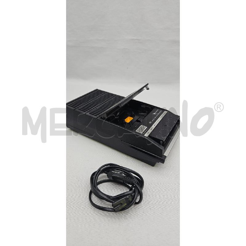 MANGIACASSETTE SANYO M 2519 + CAVO66 | Mercatino dell'Usato San maurizio canavese 3