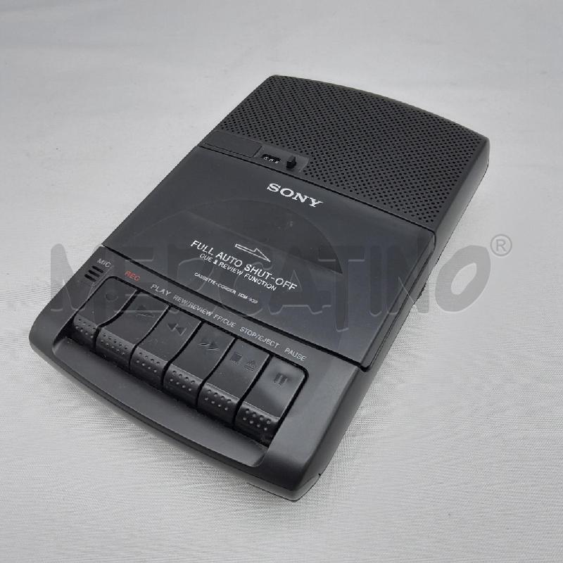 MANGIACASSETTE SONY SENZA CAVO | Mercatino dell'Usato San maurizio canavese 1